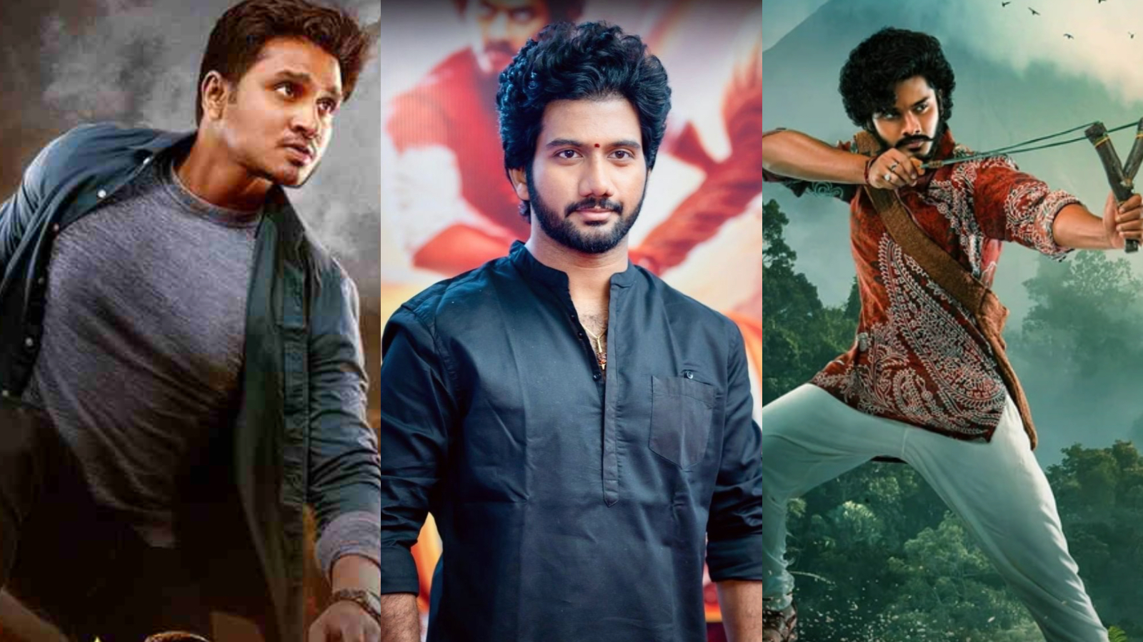 How the Telugu fantasy genre birthed a new brand of heroes, outperformed  superstars | Telugu News - The Indian Express