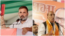 A number of high profile names will go under polling in phase 5 of the 2024 Lok Sabha elections.