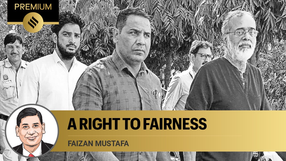 The SC verdict has rightly drawn a fine line between the ‘reasons of arrest,’ which are formal and common to all arrested persons, and the ‘grounds of arrest,’ which have to be peculiar to an individual arrested person.