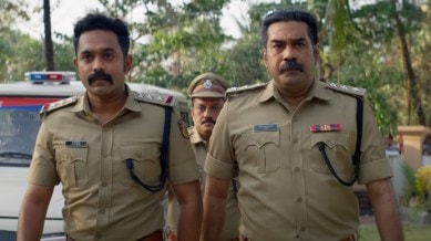 A still from Thalavan trailer