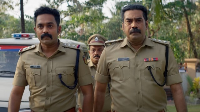 Thalavan trailer: Asif Ali and Biju Menon fight for power in this ...