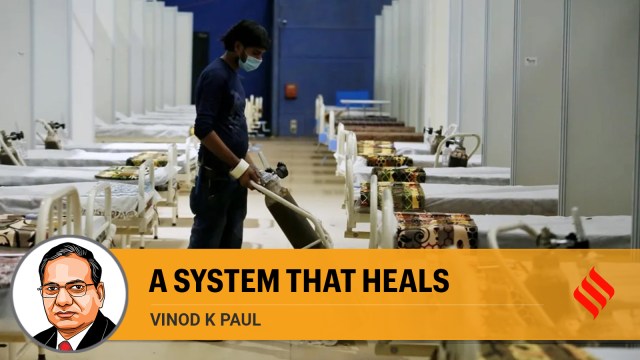 A system that heals