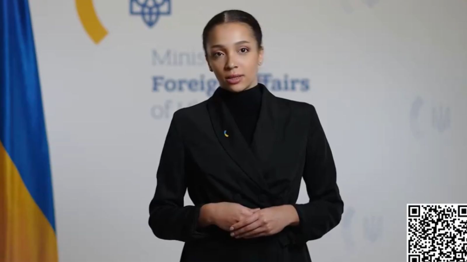 Meet Victoria Shi, the world’s 1st AI diplomat representing Ukraine