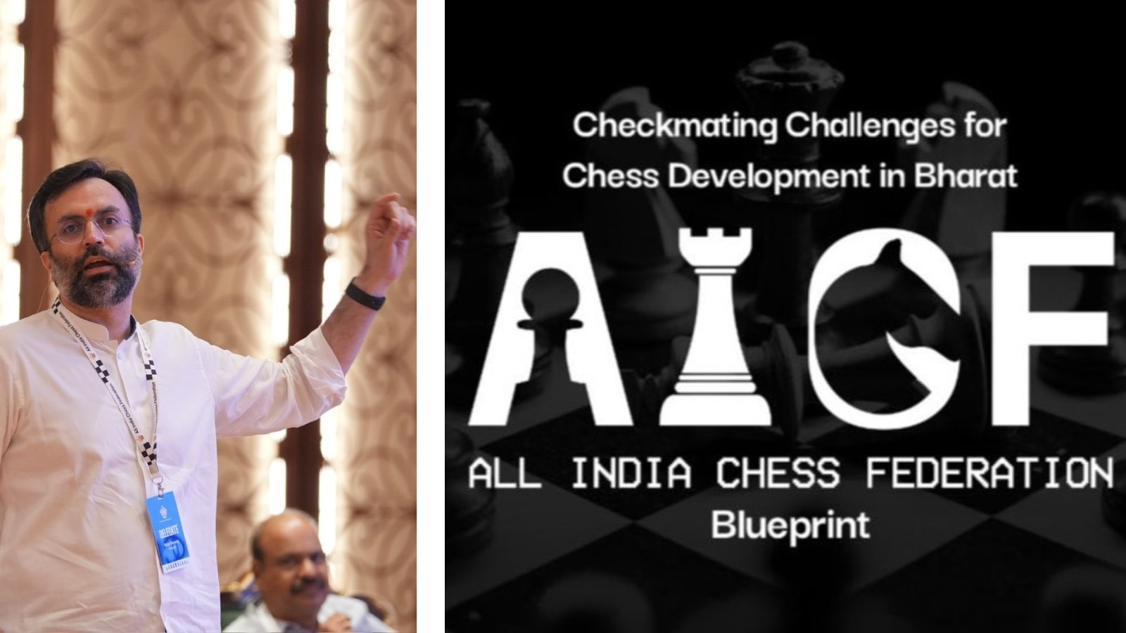 Indian chess’s blueprint: AICF announce Rs 65 crore budget to popularise sport in every household