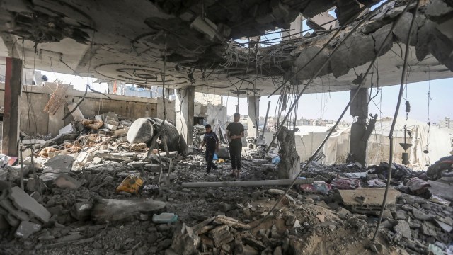 gaza rafah