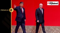 With deepening Russia-China ties, what are the concerns for India?