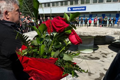 Slovakia Prime Minister Fico