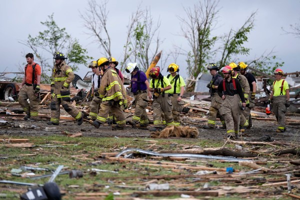 Tornado kills multiple people in Iowa as powerful storms again tear ...