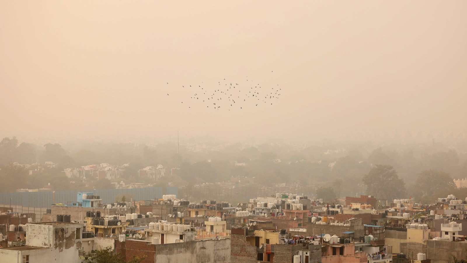 Delhi Records Its Worst Air Quality Since February; Here’s Why | Delhi ...