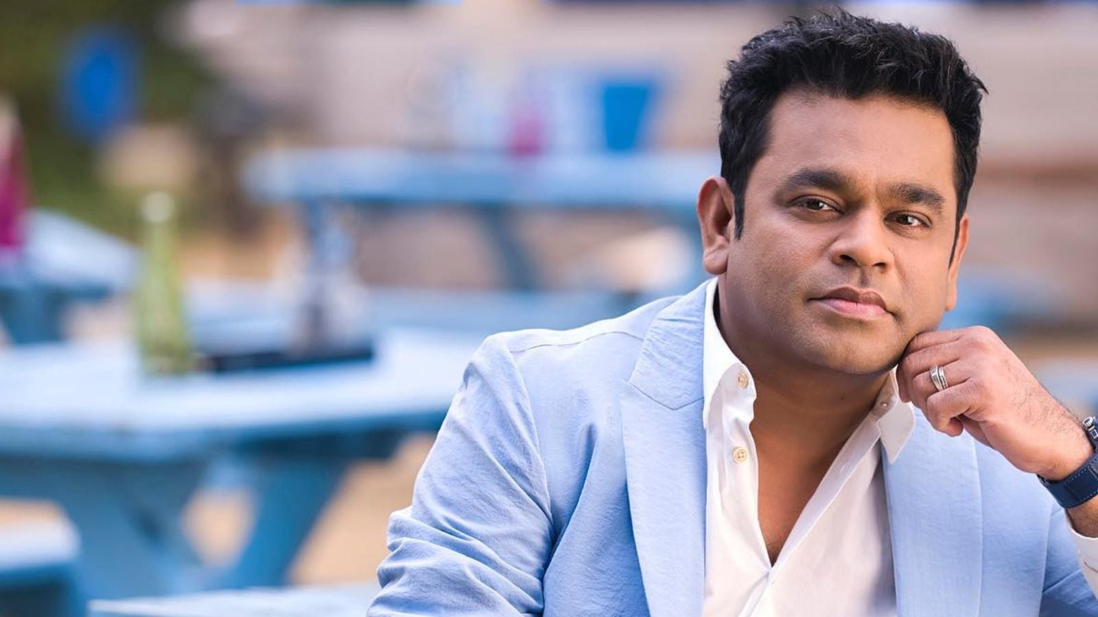 AR Rahman reveals his mother sold her jewellery to buy his first recorder: 'That one moment I changed' | Bollywood News - The Indian Express