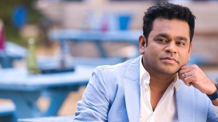 AR Rahman revisit his first time buying a studio and having no money
