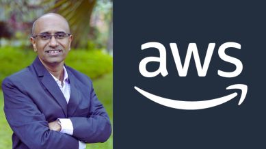 Guru Bala from AWS India