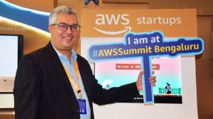 AWS support startups