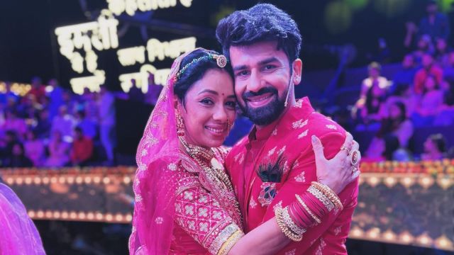 Aashish Mehrotra quits Anupamaa