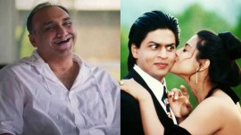 Aditya Chopra- Shah Rukh Khan- DDJL- Darr