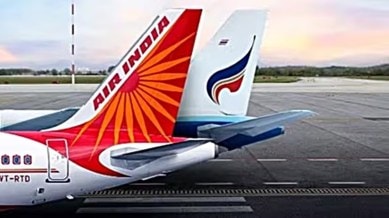 Air India flight , Air India flight AI807, Delhi to Bangalore, forced turn back,
