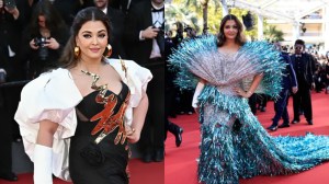 Aishwarya Rai Bachchan calls her Cannes looks magical (Photos: AP)