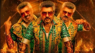 Ajith in Good Bad Ugly