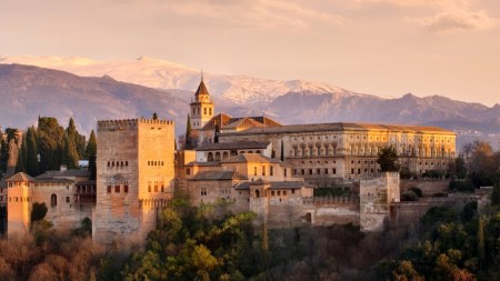 Alhambra, Spain. (Source: X/@NickLovesSpain)