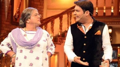 Ali Asgar- Kapil Sharma