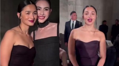 Alia Bhatt serves a winning look at Gucci Cruise show