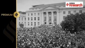 The Great Butter Rebellion to Israel-Gaza war unrest: The history of student protests in US