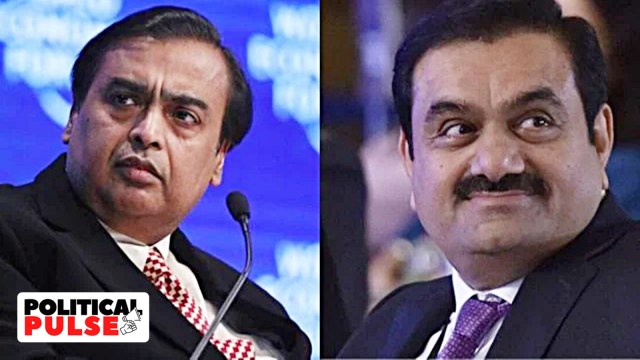 No Sudden Silence Adani Ambani A Rahul Refrain In This Campaign Too No Sudden Silence Adani Ambani A Rahul Refrain In This Campaign Too
