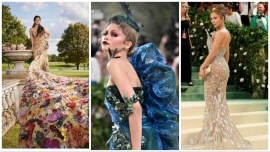 Met Gala 2024: Isha Ambani, Zendaya and Jennifer Lopez stunned at the red carpet.