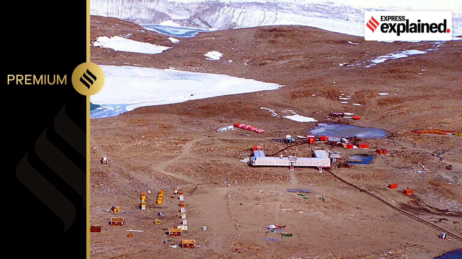 Antarctic Parliament meets in Kochi: What’s on the table? | Explained ...