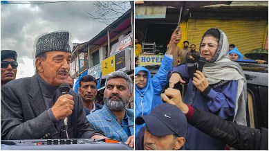 Anantnag-Rajouri Lok Sabha polls