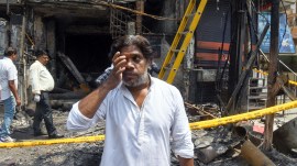 Fire at neonatal care facility: 5 yrs on, Delhi Govt plan to check fires in small hospitals only on paper