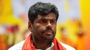 Tamil Nadu BJP President Annamalai complaint