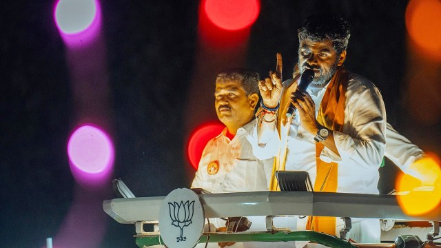 Annamalai Jayalalithaa
