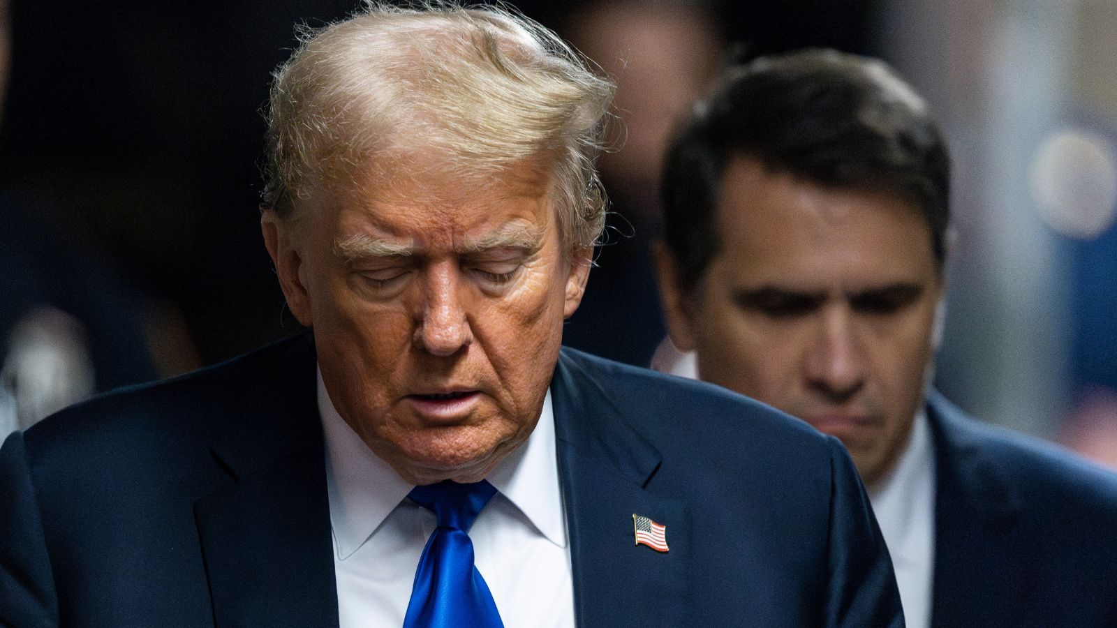 Guilty: Trump becomes first former US president convicted of felony ...