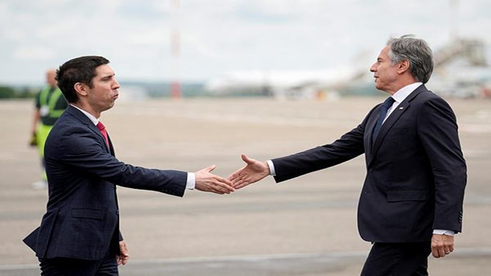 Tensions with Russia escalate as Blinken travels to Moldova | World News