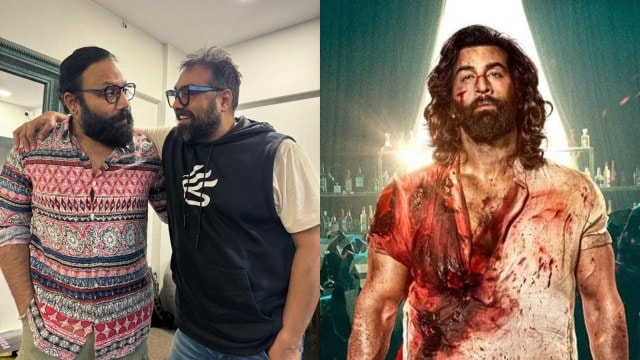 Sandeep Reddy Vanga, Anurag Kashyap, Animal