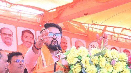 Anurag Thakur, BJP (Source: X/@ianuragthakur)