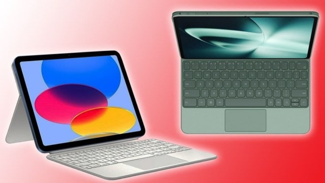 Apple iPad 10th gen vs OnePlus Pad