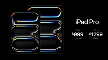Apple iPad Pro | Apple iPad Pro 2024 | Apple iPad Pro M4 chip