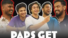 Arhaan Khan posdcast with Paparazzi about Bollywood