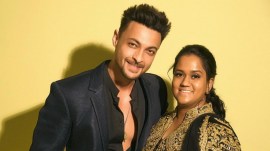 Aayush Sharma and Arpita Khan Sharma tied the knot in 2014 (Photo: Instagram/aayushsharma)