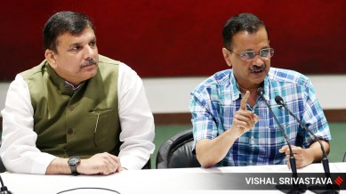 Kejriwal Swati Maliwal assault