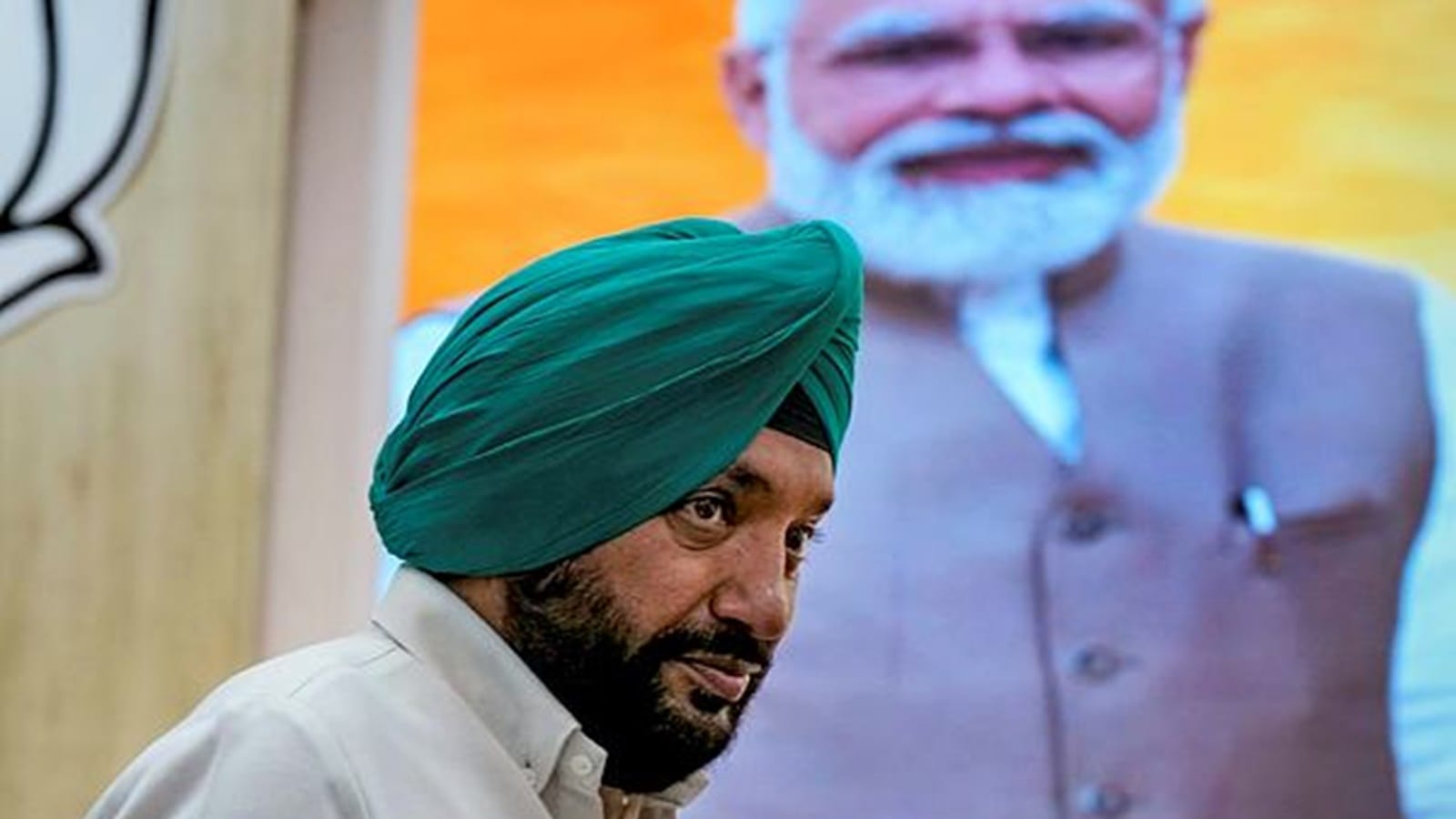 Would rather quit politics than leave BJP again: Arvinder Singh Lovely