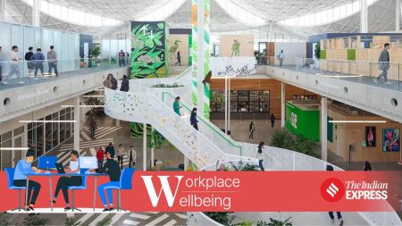 Office Peacocking: As companies seek to shift away from the remote work trend, a new business strategy known as office peacocking is rapidly gaining popularity. Know more (Source Google, Mark Wickens)