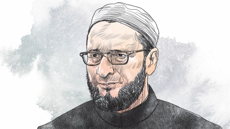 Delhi Confidential, Asaduddin Owaisi, AIMIM, Apna Dal (Kamerawadi), Supreme Court, Indian express news, current affairs