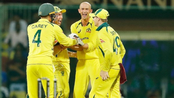 Ashton Agar T20 World Cup Australia