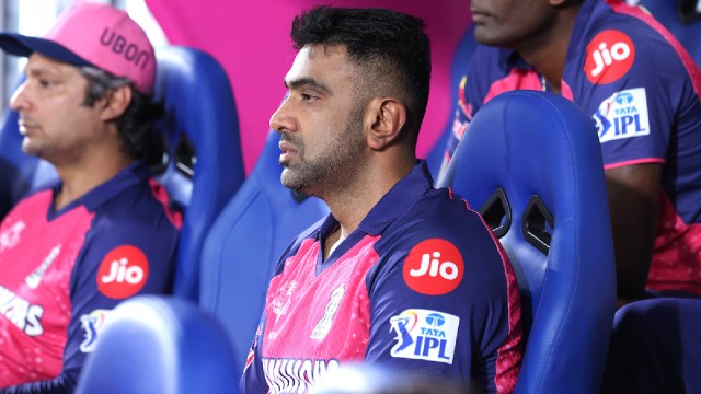 Ravichandtan Ashwin RR IPL