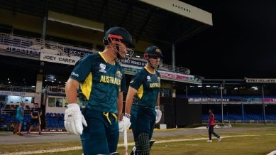 Australia vs Namibia T20 World Cup