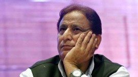 Azam Khan, SP leader Azam Khan, Samajwadi Party (SP) leader Azam Khan, Samajwadi Party (SP), Azam Khan convicted, Indian express news, current affairs