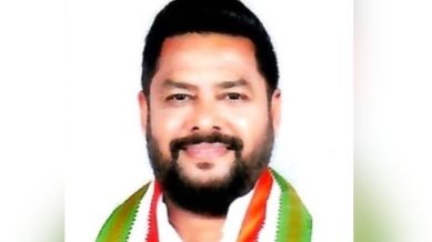 Karnataka minister B Nagendra